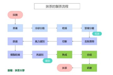 抹茶製茶總論